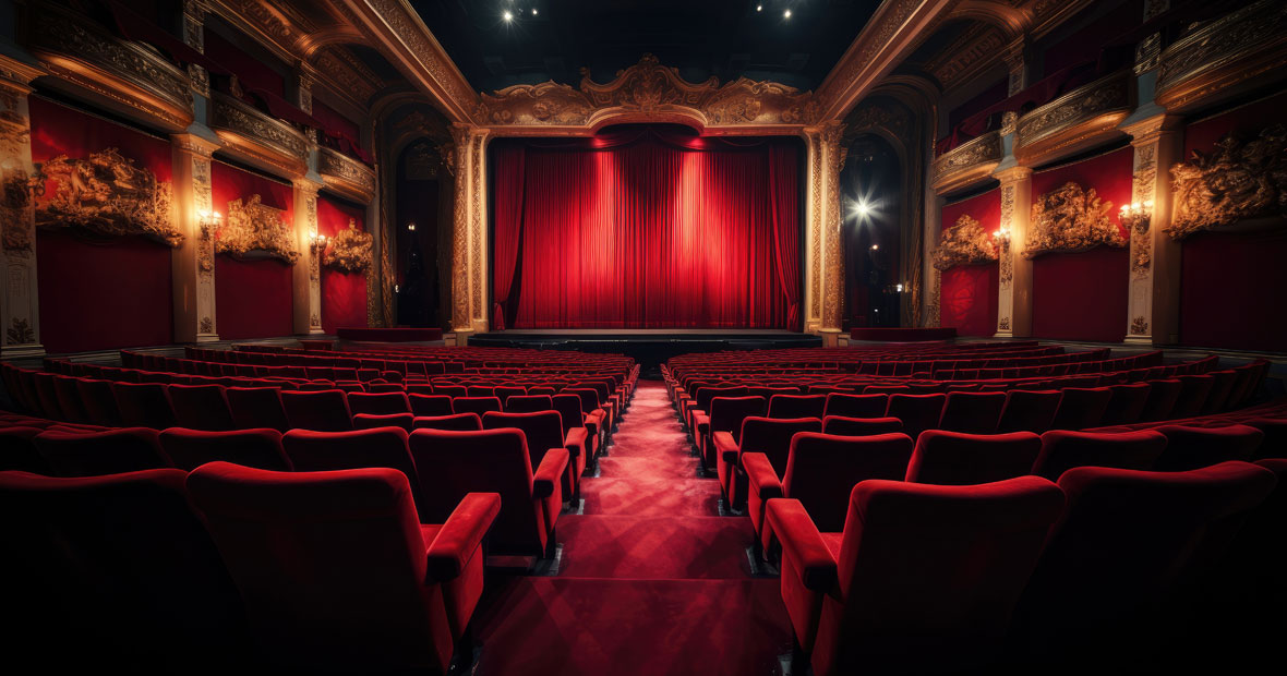 Les cours de théâtre